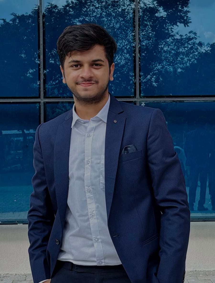Navyansh Kothari, AI/ML Engineer